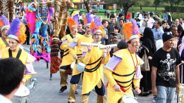 مهرجان دبي للتسوق