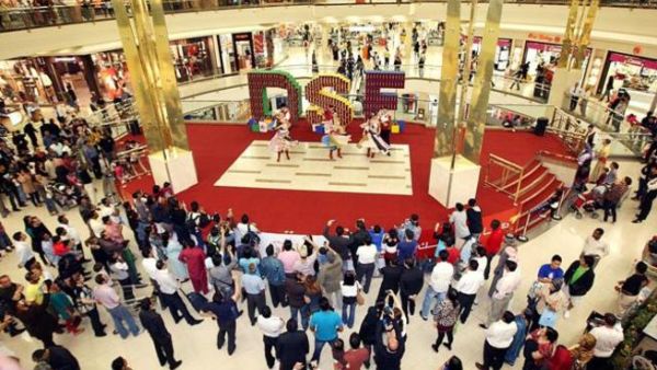 عروض تسوق مغرية خلال مهرجان دبي للتسوق