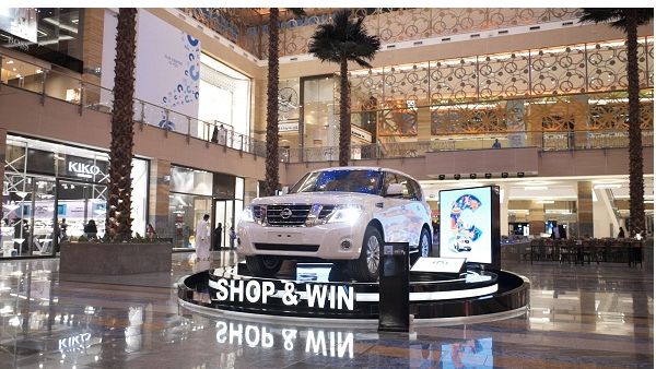 City Centre Mirdif’s shoppers still have a chance to be the lucky winner of a brand-new Nissan Patrol Titanium 2018 this DSS. City Centre Mirdif’s shoppers still have a chance to be the lucky winner of a brand-new Nissan Patrol Titanium 2018 this DSS.