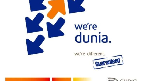 Dunia unveils its new brand promise: ‘We’re different. Guaranteed.’