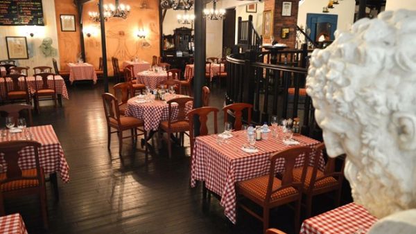 On the anniversary day diners can enjoy either a special pizza, any pasta from the menu, or a house beverage from the selected menu for only AED 29 each.