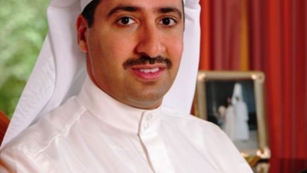 haikh Daij bin Salman Al Khalifa, Undersecretary for Port Affairs, Ministry of Finance and Chairman of the General Organisation of Sea Ports haikh Daij bin Salman Al Khalifa, Undersecretary for Port Affairs, Ministry of Finance and Chairman of the General Organisation of Sea Ports
