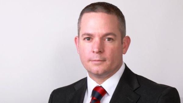 Darren Roos, the new Chief Operating Officer (COO) for the EMEA region (excluding DACH) Darren Roos, the new Chief Operating Officer (COO) for the EMEA region (excluding DACH)