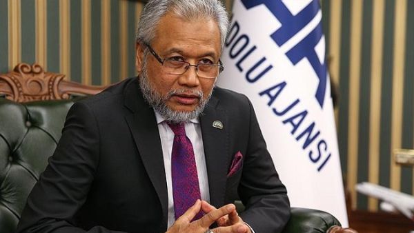 Dato Ku Jaafar Ku Shaari, Chief of Body