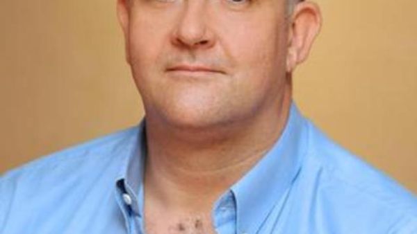 Dave Robinson, President & CEO of Hill+Knowlton Strategies Australia, Middle East, Africa, South and Central Asia