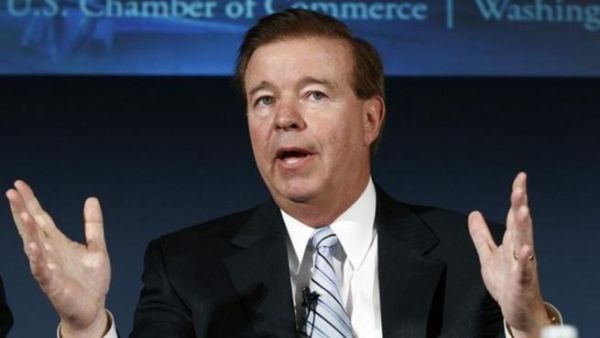 David Bronczek, CEO of FedEx Express, is the new Chairman of the IATA Board