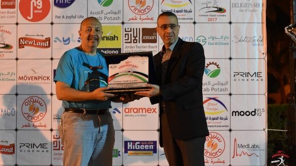 تأتي مشاركة مختبرات مدلاب إيماناً منها بتشجيع كافة شرائح المجتمع مختلف الأنشطة والفعاليات المحلية الرياضية