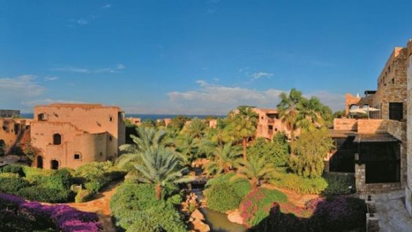 Mövenpick Resort & Spa Dead Sea
