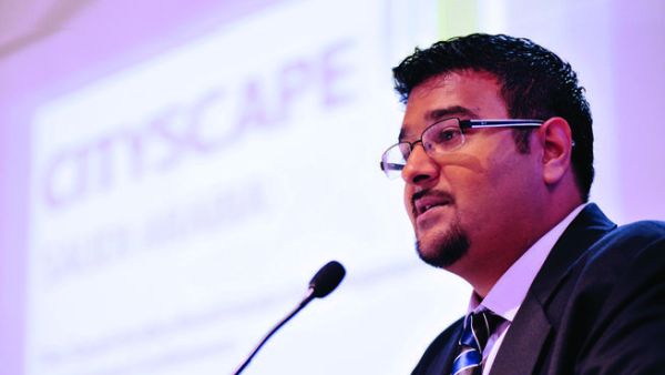 Deep Marwaha, Group Director from IIR Middle East