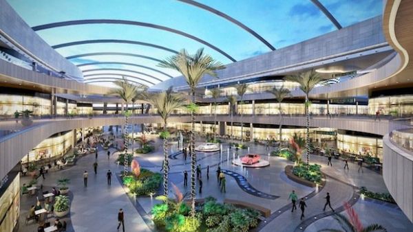 Construction of the Deira Mall will begin in the third quarter of this year, with completion expected in 2020. (Nakheel)
