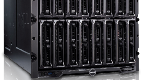 Dell PowerEdge M1000 Dell PowerEdge M1000
