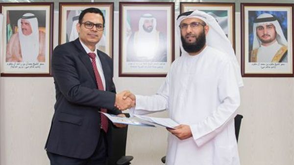 The partnership agreement with Mashreq Bank is part of our efforts to achieve the directives of the wise leadership to encourage customers and provide excellent government services through innovative channels. The partnership agreement with Mashreq Bank is part of our efforts to achieve the directives of the wise leadership to encourage customers and provide excellent government services through innovative channels.