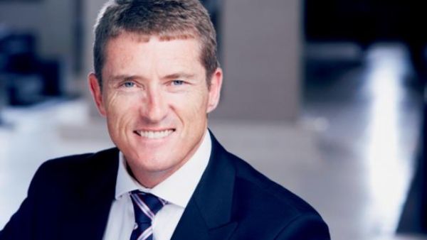 Dimension Data CEO, Brett Dawson