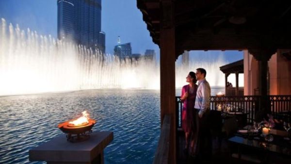 Dine & Delight with The Address Hotels + Resorts
