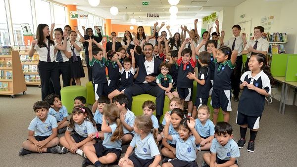 Students at GEMS Schools will have no homework in order to spend more time with their parents and families. Students at GEMS Schools will have no homework in order to spend more time with their parents and families.