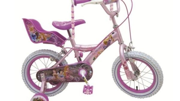 World’s favorite toy retailer is home to the Middle East’s biggest collection of bikes