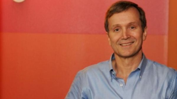 Donald E. Brown, Interactive Intelligence founder, president, and CEO