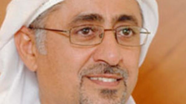 Dr. Essa Bastaki, Chair of IEEE Emirates branch Dr. Essa Bastaki, Chair of IEEE Emirates branch
