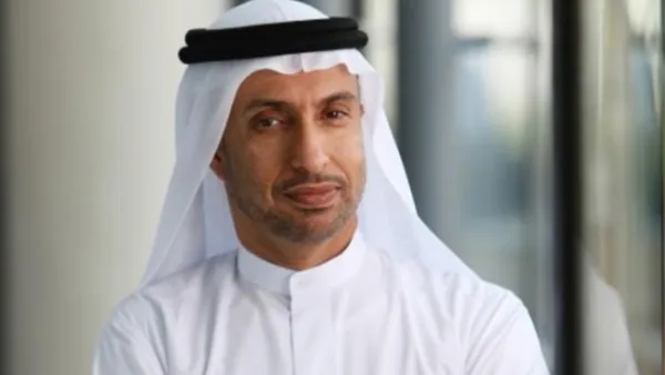 الدكتور محمد الزرعوني، نائب الرئيس والرئيس التنفيذي لسلطة واحة دبي للسيليكون