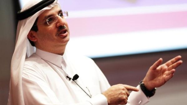 الدكتور ناصر معرفيه، الرئيس التنفيذي لمجموعة كيوتل