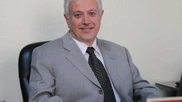 الدكتور ربيع مهتار، المدير التنفيذي لمعهد قطر لأبحاث الطاقة والبيئة