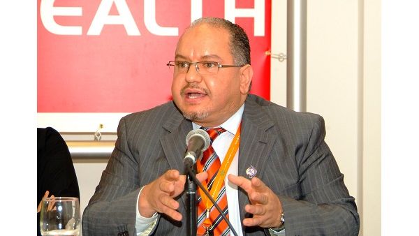 Tawfeg Ben-Omran, Head of Clinical and Metabolic Genetics