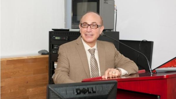 Professor Ara Tekian, Associate Professor and Director of International Affairs at the Department of Medical Education, University of Illinois