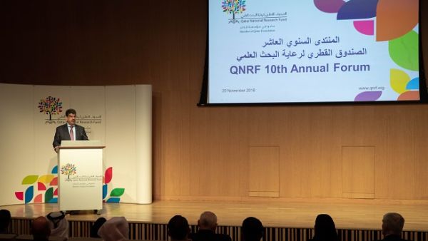 الدكتور عبدالستار الطائي، المدير التنفيذي للصندوق القطري لرعاية البحث العلمي الدكتور عبدالستار الطائي، المدير التنفيذي للصندوق القطري لرعاية البحث العلمي