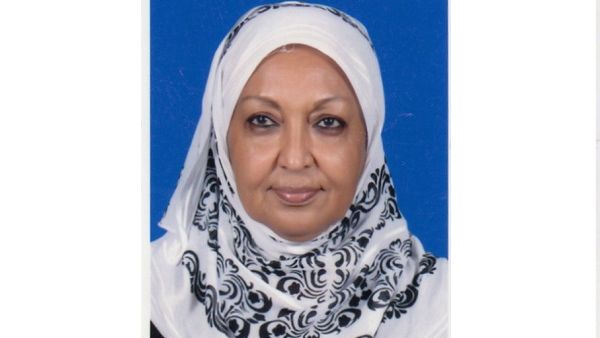 Dr. Amal Abu Bakr Dr. Amal Abu Bakr