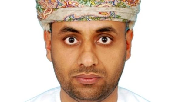 الدكتور عامر الهنائي، أستاذ مساعد زائر في برنامج هندسة القوى الكهربائية