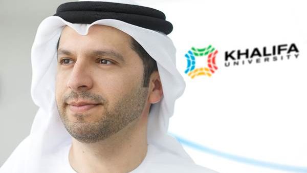 الدكتور عارف سلطان الحمادي، مدير جامعة خليفة