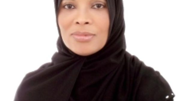 Dr. Ayesha Abdullah, Managing Director of the Sciences Cluster, TECOM Investments Dr. Ayesha Abdullah, Managing Director of the Sciences Cluster, TECOM Investments