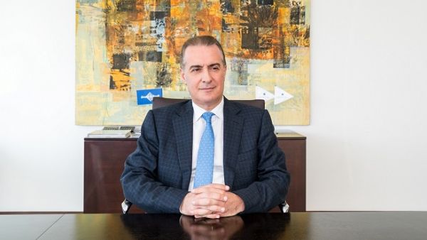 Dr. Fadi Feghali, Group Chief Executive Officer, DSI International Dr. Fadi Feghali, Group Chief Executive Officer, DSI International