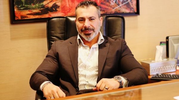 Dr.Haider Al Zubaidy, CEO, Canadian Specialist Hospital Dr.Haider Al Zubaidy, CEO, Canadian Specialist Hospital