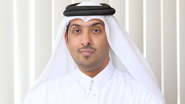 الدكتور حمد الإبراهيم، نائب الرئيس التنفيذي لقطاع البحوث والتطوير في مؤسسة قطر
