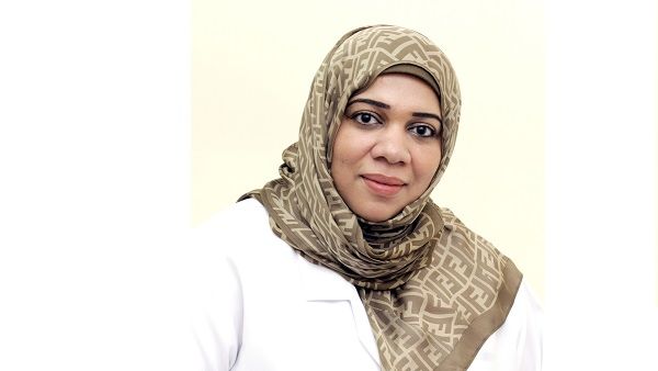 الدكتورة هنادي الحمد، رئيس قسم طب الشيخوخة والرعاية طويلة الأجل بمؤسسة حمد الطبية. الدكتورة هنادي الحمد، رئيس قسم طب الشيخوخة والرعاية طويلة الأجل بمؤسسة حمد الطبية.