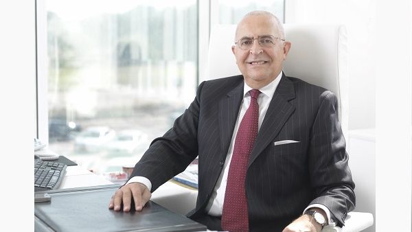Dr Jamil El Jaroudi, CEO of Bank Nizwa
