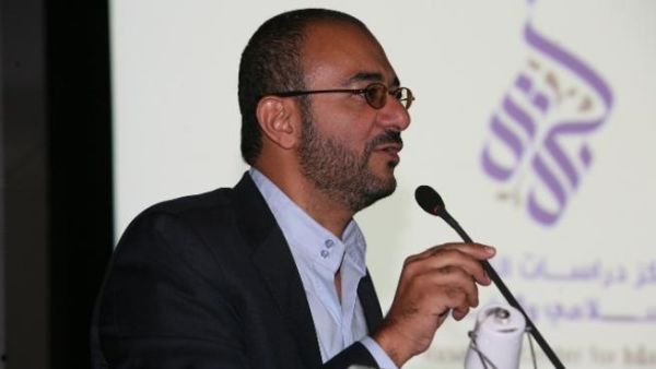الدكتور جاسر عودة، نائب مدير مركز دراسات التشريع الإسلامي والأخلاق