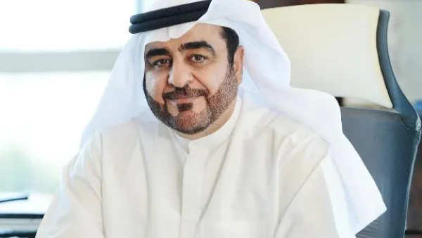 الدكتور منصور العور، رئيس جامعة حمدان بن محمد الذكية