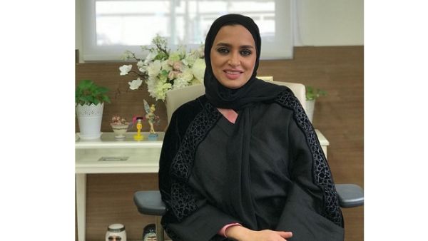 Dr. Muna Al Maslamani, Medical Director of the Communicable Disease Center 