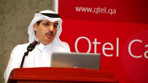 الدكتور ناصر معرفيه، الرئيس التنفيذي لمجموعة كيوتل
