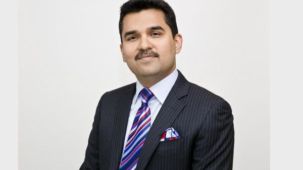 Dr Shamsheer Vayalil, Vice Chairman and Managing Director of Amanat Dr Shamsheer Vayalil, Vice Chairman and Managing Director of Amanat