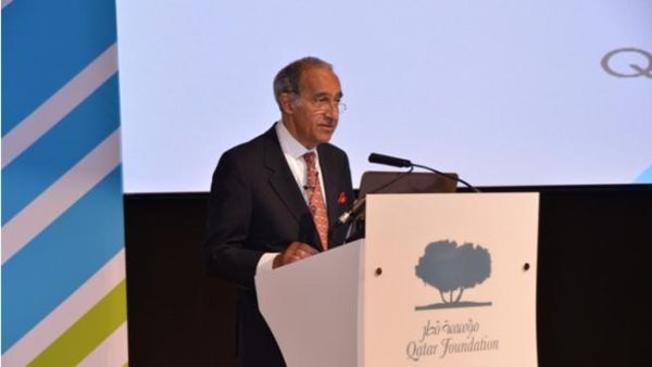 الدكتور تيدو مايني، مستشار العلوم والتكنولوجيا، رئيس واحة العلوم والتكنولوجيا في قطر