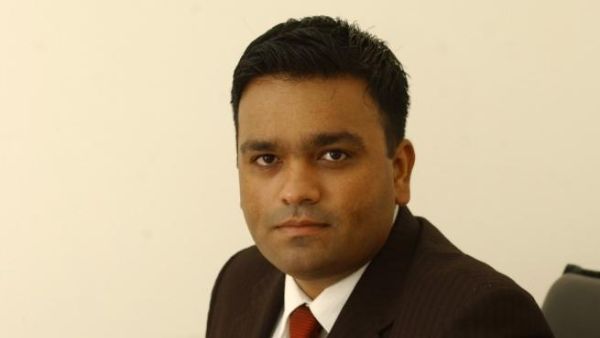 Dr. Usman Zafar, ]init[ Country Manager, Middle East