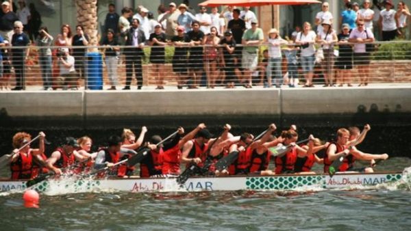 Dubai Dragon Boat Festival