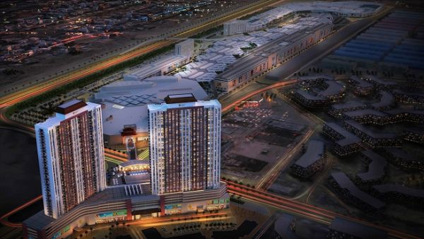 Dragon Towers is a key component of Nakheel’s ongoing retail, hospitality and residential expansion at Dragon City.