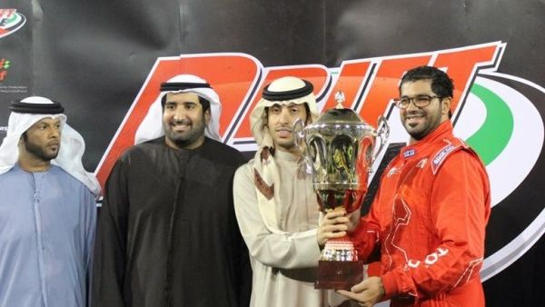 فريق تويوتا الإمارات