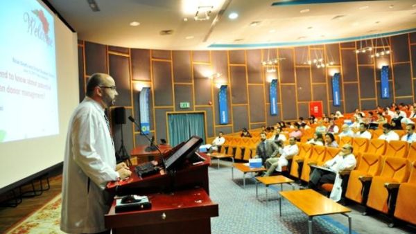 Speaking at the event, Yousef Maslamani, Chairman of the Organ Transplant Committee at HMC, emphasized the importance of communication and teamwork in the organ donation and transplantation process