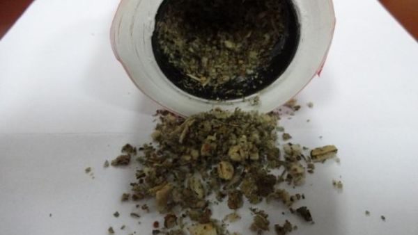 Spice Narcotic in the form of herbs