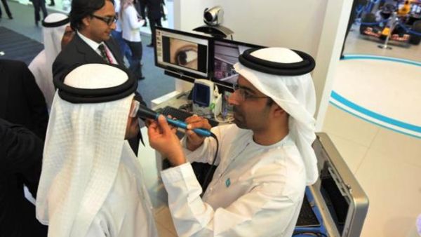 The demonstration equipment will include a specialised telemedicine cart powered by Polycom video conferencing and speciality software and hardware from GlobalMedia